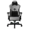 Крісло ігрове Anda Seat T-Pro 2 Grey/Black Size XL  Grey/Black - 800781 – мініатюра 2