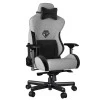 Крісло ігрове Anda Seat T-Pro 2 Grey/Black Size XL  Grey/Black - 800781 – мініатюра 3