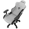 Крісло ігрове Anda Seat T-Pro 2 Grey/Black Size XL  Grey/Black - 800781 – мініатюра 9