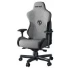 Крісло ігрове Anda Seat T-Pro 2 Grey/Black Size XL  Grey/Black - 800781 – мініатюра 8