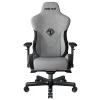 Крісло ігрове Anda Seat T-Pro 2 Grey/Black Size XL  Grey/Black - 800781 – мініатюра 5