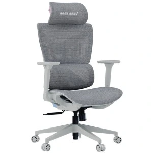 Ігрове крісло Anda Seat X-Air Mega Size XL Mesh Gray Twilight - 897359