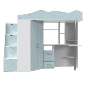 Ліжко-горище Binky ДС37А