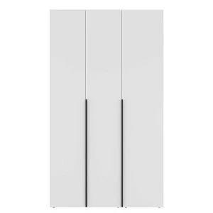 Шкаф распашной комбинированный №12 Light - 895625