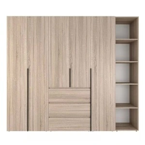 Шафа розпашна комбінована №14 Light - 895623