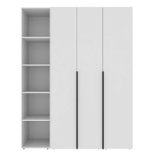 Шафа розпашна комбінована №16 Light - 895621