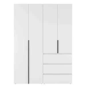 Шкаф распашной комбинированный №5 Light - 895660