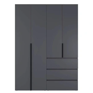 Шафа розпашна комбінована №5 Light - 895660