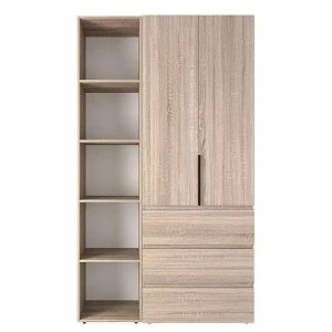 Шафа розпашна комбінована №7 Light - 895658