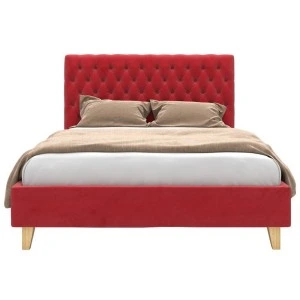 Кровать Монтана на ножках