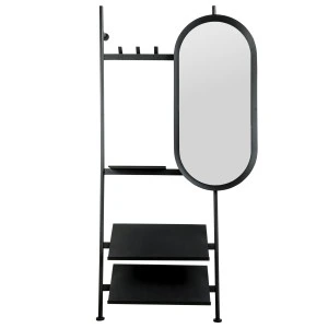 Вішалка з дзеркалом Entry Kit5