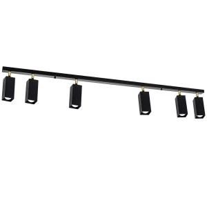 Світильник стельовий (спот) Chime Q L110-6