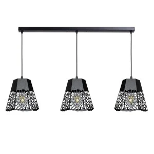 Люстра (світильник підвісний) Floret C170-660-3