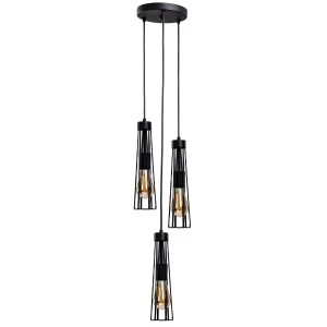 Люстра (світильник підвісний) Halo СD85-3