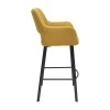 Барный стул Stark  черный прямоугольные Enjoy 1 Beige - 702492 – мініатюра 9