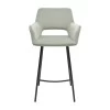 Барный стул Stark  черный прямоугольные Enjoy 1 Beige - 702492 – мініатюра 2