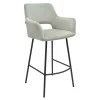 Барный стул Stark  черный прямоугольные Enjoy 1 Beige - 702492 – мініатюра 1
