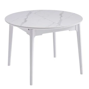 Стіл Askold white leg