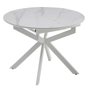 Стіл Atlas 105 White leg