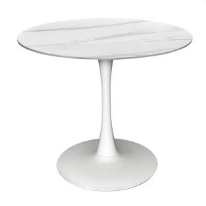 Стіл Opal White leg