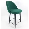 Стілець барний Rio  чорний 60 см. чорний Gianni 123 - 897725 – мініатюра 10