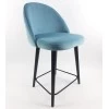Стілець барний Rio  чорний 60 см. чорний Gianni 123 - 897725 – мініатюра 5