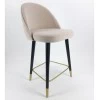 Стілець барний Rio  чорний 60 см. чорний Gianni 123 - 897725 – мініатюра 8