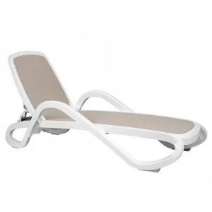 Шезлонг Alfa