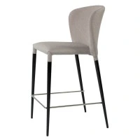 Полубарный стул Arthur (Артур) ткань