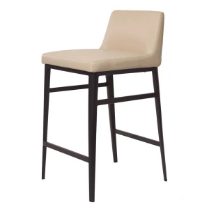 Полубарный стул Gentleman (Джентельмен) экокожа