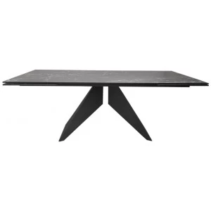 Стол Sapphire Black Marble 200-300 см - 702220