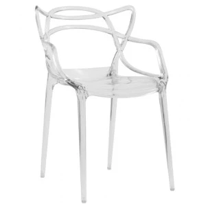 Кресло Masters (поликарбонат)