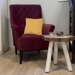 Крісло Bremen Wine - 800924