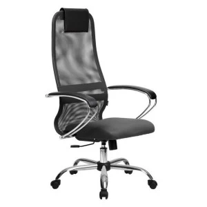 Кресло компьютерное Metta SU-BK-8 - 800948
