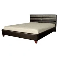 Кровать Джустина браун 