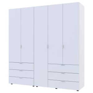 Шафа для одягу Гелар 2+3 - 899396