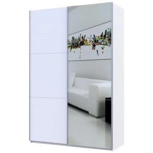 Шафа-купе G-Caiser 160 1 ДСП / 1 дзеркало - 899435