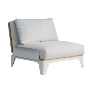 Крісло Bjorn (Бйорн) текстиль світло-бежевий