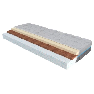 Матрац Doctor Health Orthopedic Comfort
