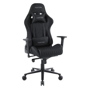 Крісло для геймерів HATOR Darkside PRO Fabric Black - 702071