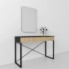 Будуарный столик Arris Loft  венге - 211578 – мініатюра 1