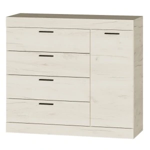 Комод Соната Крафт 5