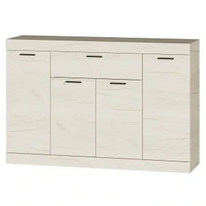 Комод Соната Крафт 7