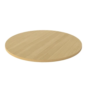 Стільниця кругла шпон Ясеня 18 мм