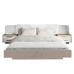 Ліжко з тумбами Бруклін 2