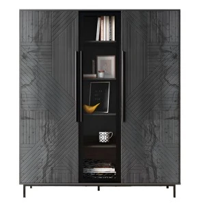 Шафа-вітрина Бруклін 5