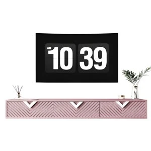 Тумба під ТВ Оксфорд 2 білі ручки