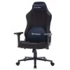 Игровое кресло Gamepro FGC750G Size L Fabric Black  черный - 897505 – мініатюра 1