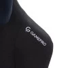 Игровое кресло Gamepro FGC750G Size L Fabric Black  черный - 897505 – мініатюра 10
