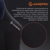 Игровое кресло Gamepro FGC750G Size L Fabric Black  черный - 897505 – мініатюра 11
